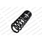 Lesjofors Coil Spring, 4256870 4256870 - alternate 1